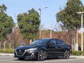 日产 天籁 2021款 2.0T XL Upper AD1 智享领航版