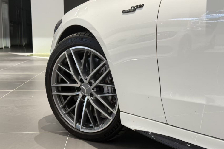 奔驰C级AMG 2024款 AMG C 43 4MATIC车身外观6003