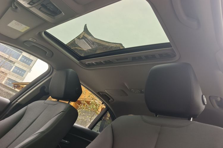 宝马3系 2017款 320Li 时尚型局部细节22