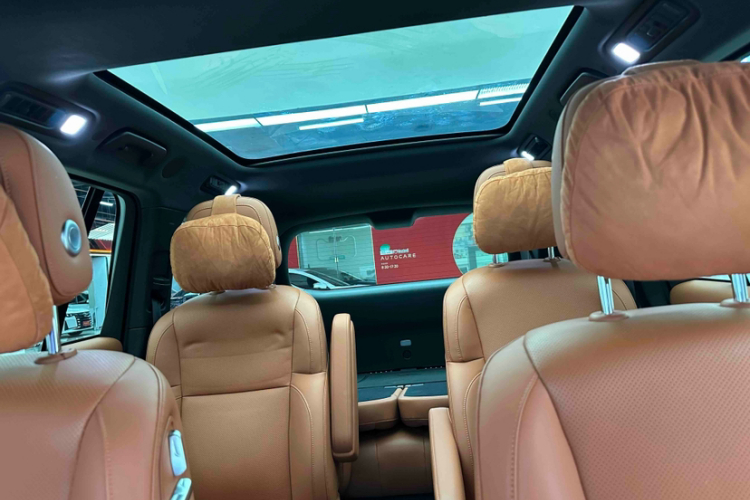 理想汽车 理想L8 2023款 Pro局部细节22