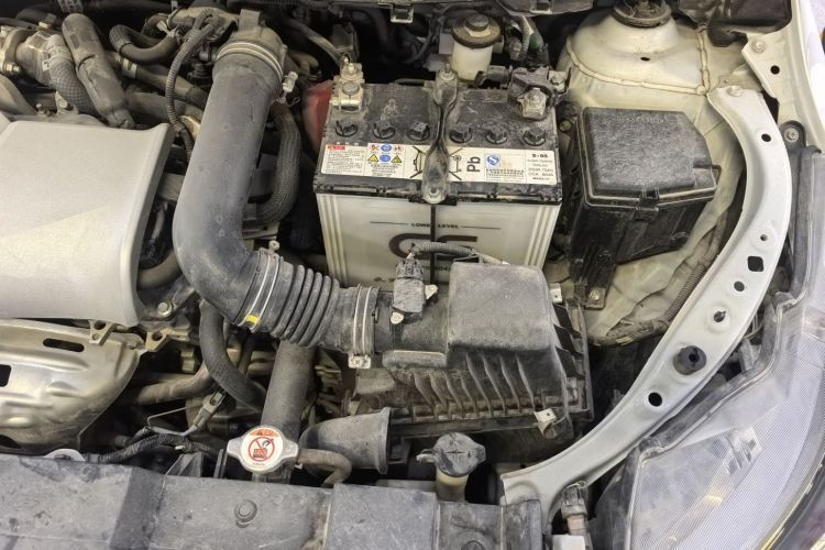 丰田 YARiS L 致炫 2019款 1.5E CVT魅动版 国VI局部细节9009