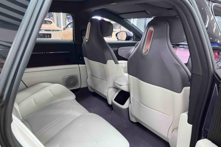 阿维塔12 2025款 Max增程版中控内饰7001