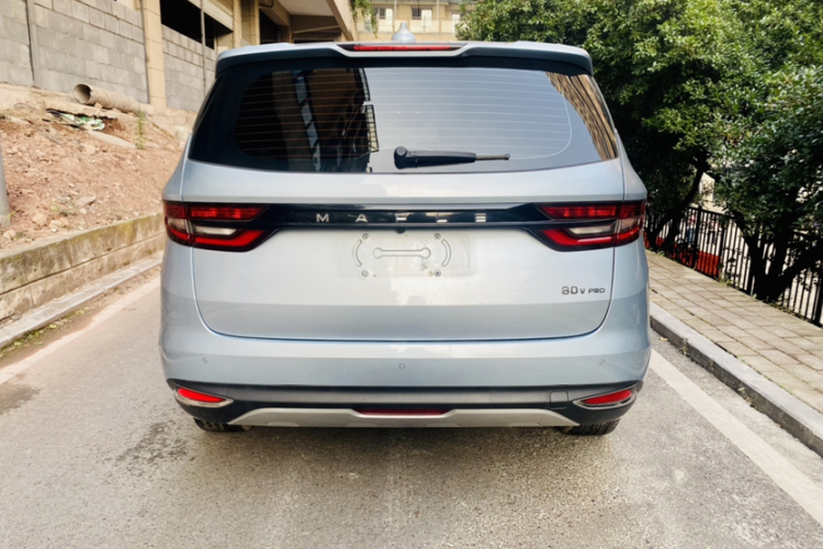 睿蓝汽车 枫叶80v PRO 2022款 舒享型 标准续航版车身外观6007