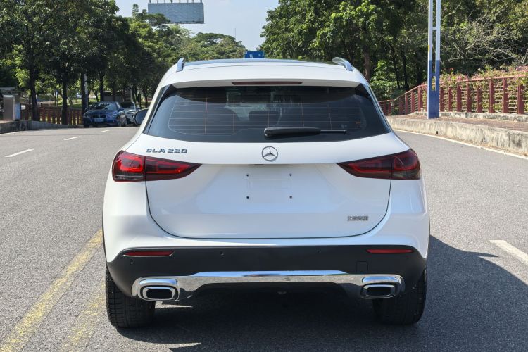 奔驰GLA 2023款 GLA 220车身外观6004