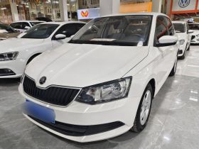 斯柯达 晶锐 2017款 1.4L 自动车享版