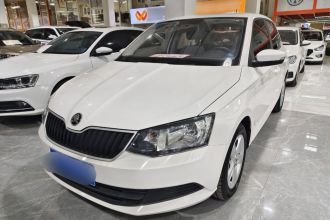 斯柯达 晶锐 2017款 1.4L 自动车享版