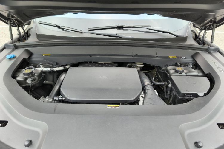 理想汽车 理想L8 2023款 Pro局部细节24