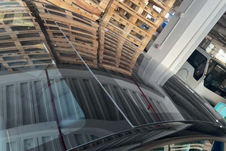 特斯拉 Model Y 2025款 后轮驱动版局部细节57