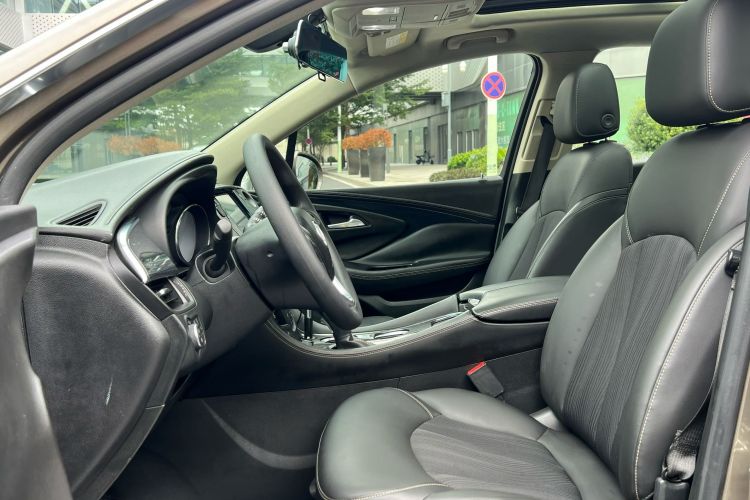 别克 昂科威 2015款 20T 两驱领先型局部细节19