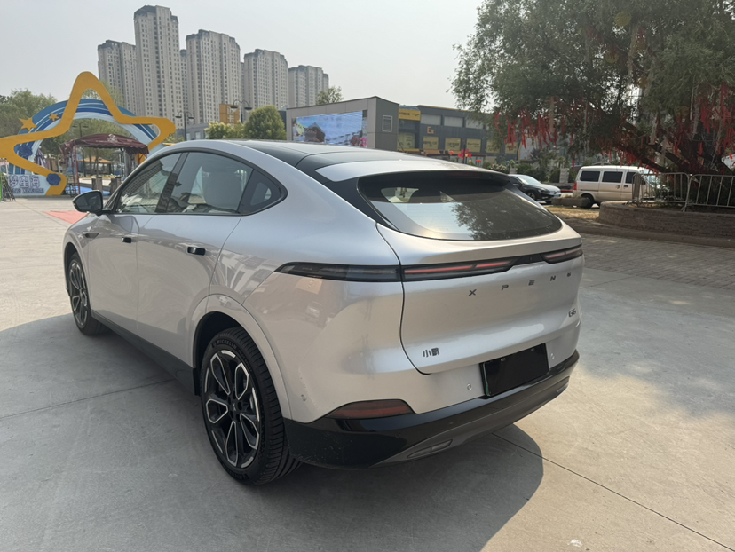 小鹏G6 2025款 625 长续航 Max 旗舰版