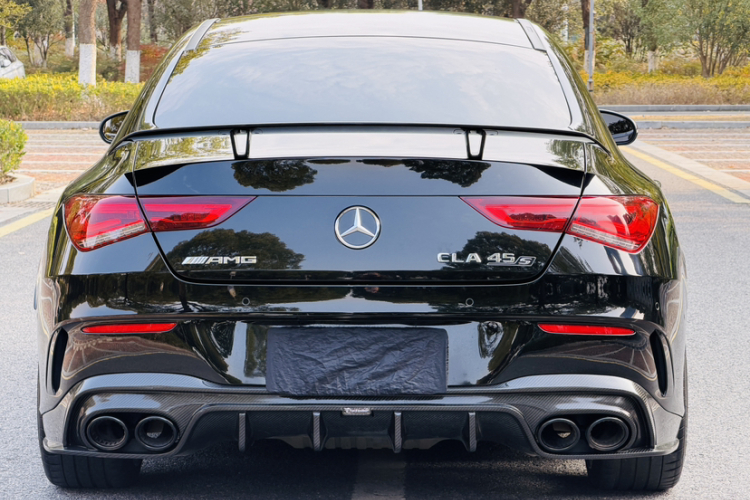 奔驰CLA AMG 2023款 AMG CLA 45 S 4MATIC+车身外观6004