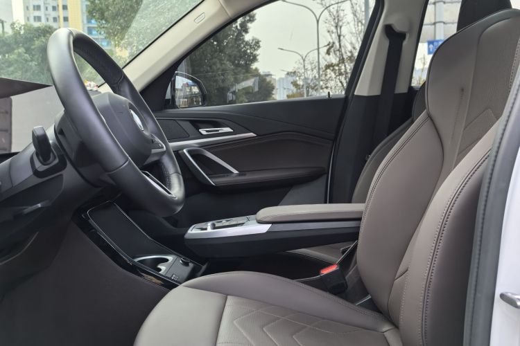 宝马X1 2023款 sDrive25Li M运动套装中控内饰7001