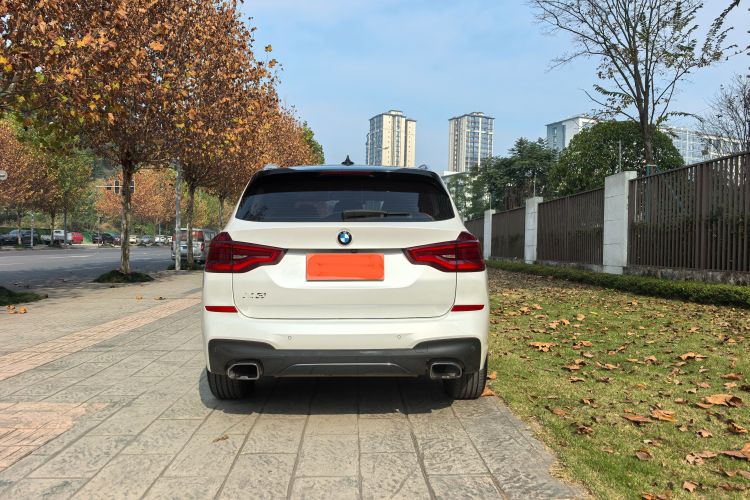 宝马X3 2020款  xDrive28i M运动套装车身外观6004