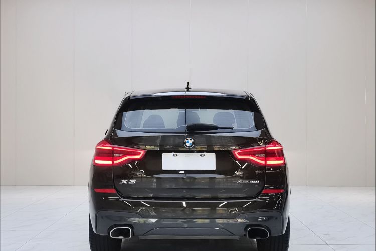 宝马X3 2018款 xDrive28i M运动套装 国VI车身外观6004