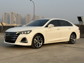 广汽传祺 传祺GA6 2019款 270T 自动至尊版