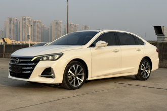 广汽传祺 传祺GA6 2019款 270T 自动至尊版