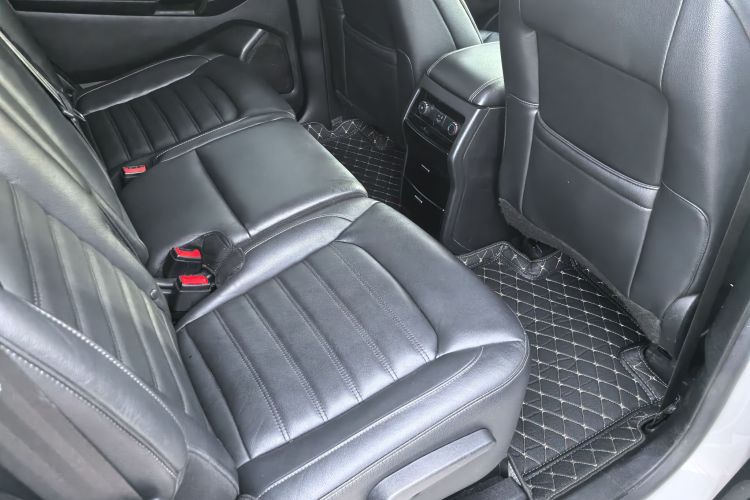 福特 锐界 2018款 EcoBoost 245 两驱豪锐型 7座 国V中控内饰7010