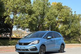 本田 飞度 2021款 1.5L CVT潮享版