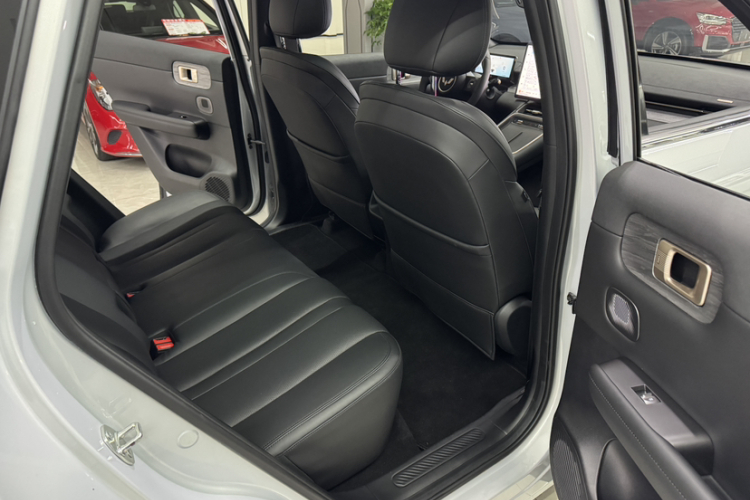 五菱汽车 五菱星光S 2024款 510km 旗舰型中控内饰7006