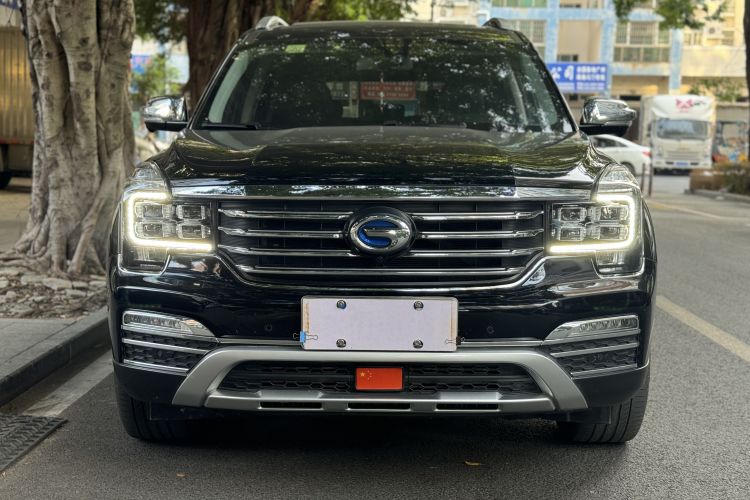 广汽传祺 传祺GS8 2017款 320T 两驱豪华智联版（七座）车身外观6004