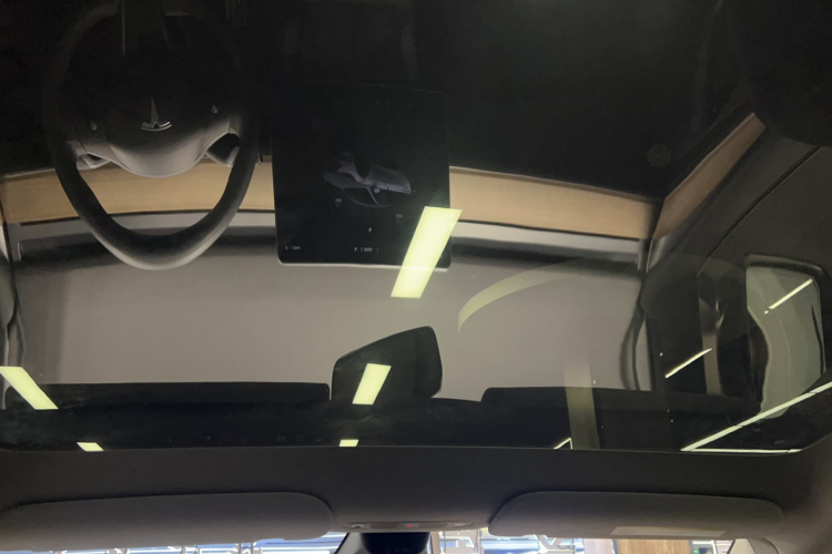 特斯拉 Model Y 2021款 Performance高性能全轮驱动版局部细节22