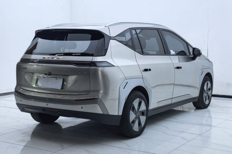 埃安 AION Y 2023款 Plus 510 乐享版车身外观6006