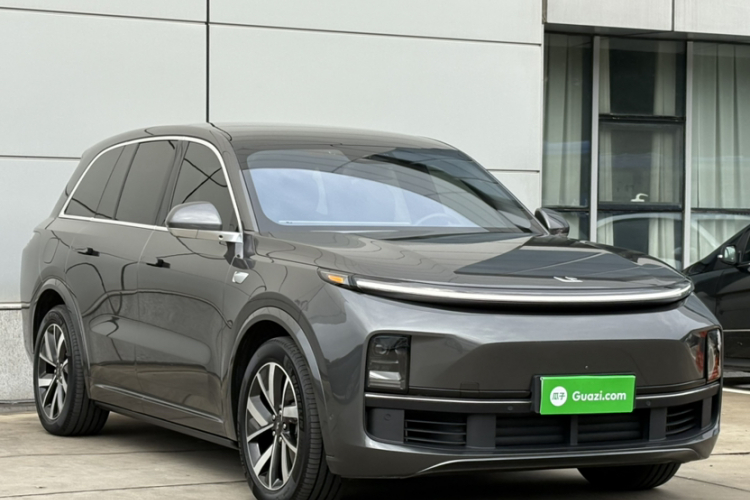 理想汽车 理想L8 2023款 Pro车身外观6002