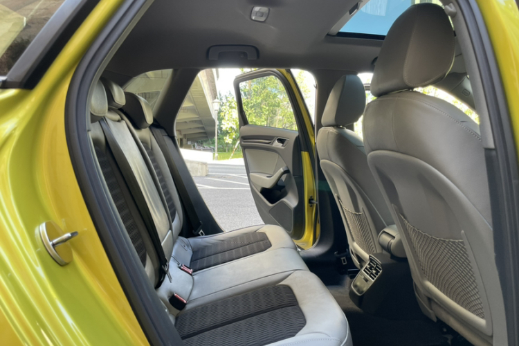 奥迪A3 2017款 Sportback 35 TFSI 时尚型局部细节22