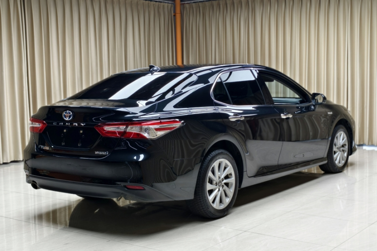 丰田 凯美瑞 2023款 双擎 2.5HGVP 领先版车身外观6002