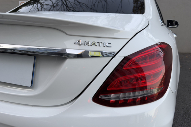 奔驰C级 2016款 C 200 L 运动型车身外观6009