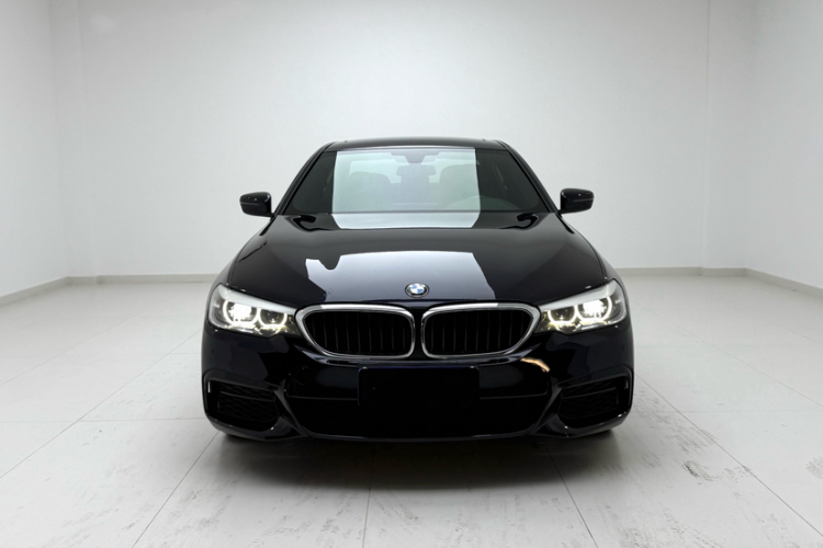 宝马5系 2019款 改款 530Li 领先型 M运动套装车身外观6003