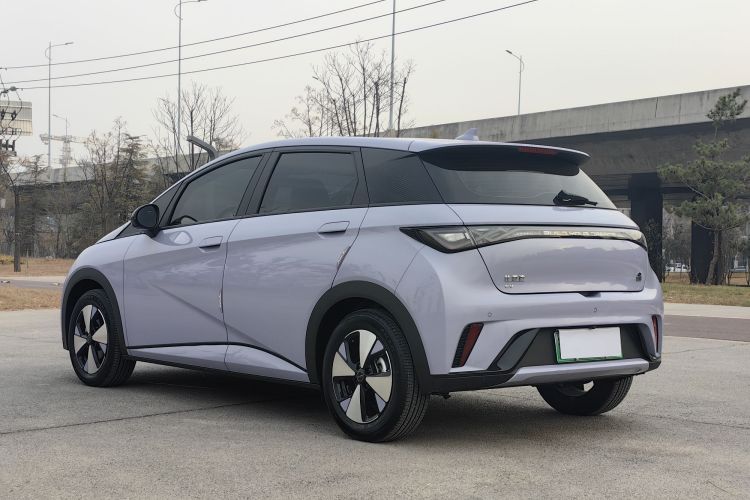 比亚迪 海豚 2023款 420km 时尚版车身外观6006