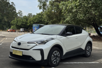 丰田C-HR EV 2020款 尊贵天窗版