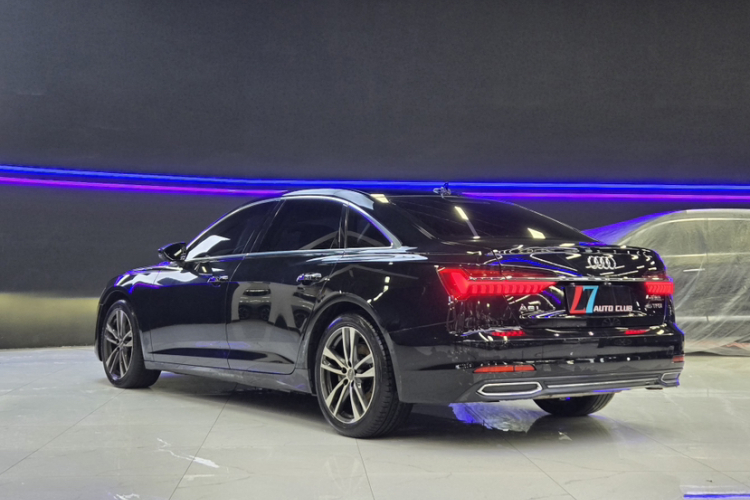 奥迪A6L 2020款 45 TFSI 臻选致雅型车身外观6003