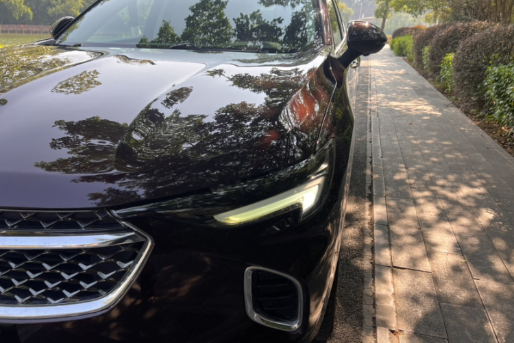 别克 2020款 昂科威S 652T 四驱Avenir艾维亚局部细节36