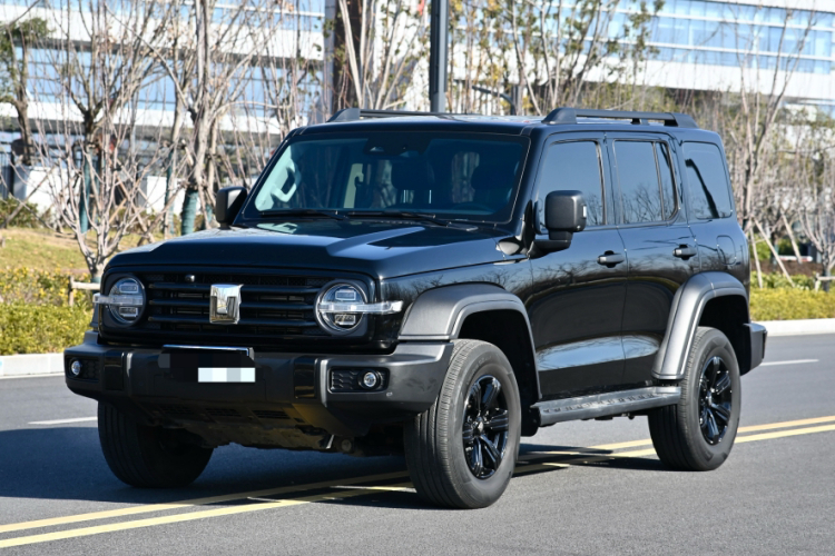 坦克300 2024款 2.0T 征服者车身外观6003