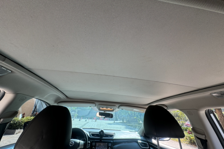 日产 逍客 2017款 2.0L CVT豪华版 国V局部细节22