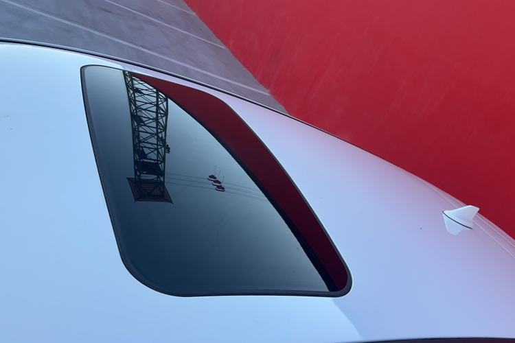 福特 福克斯 2020款 两厢经典 1.5L 自动风尚型局部细节57