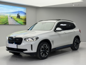 宝马iX3 2021款 改款 领先型