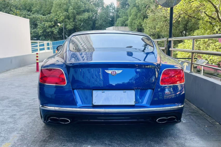 宾利 欧陆 2014款 4.0T GT V8 S 标准版车身外观6004