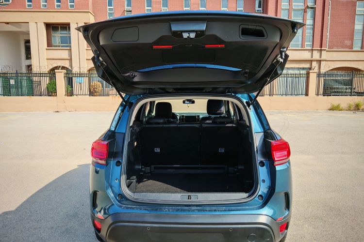 雪铁龙 天逸 C5 AIRCROSS 2017款 350THP 时尚型车身外观6008