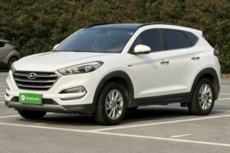 现代 途胜 2015款 1.6T 双离合两驱智能型