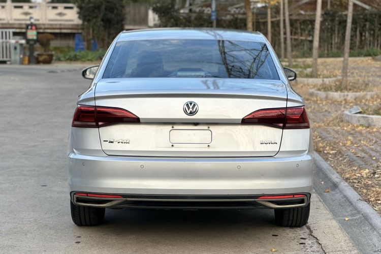 大众 宝来 2020款 1.5L 自动舒适型车身外观6007