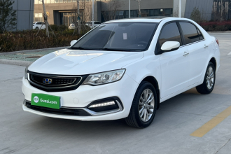 吉利汽车 远景 2019款 升级版 1.5L CVT尊贵型 国VI