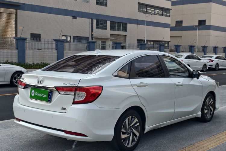 本田 凌派 2019款 180Turbo CVT舒适版 国VI车身外观6009