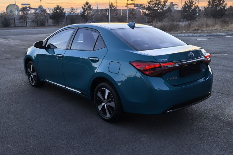 丰田 雷凌双擎E+ 2019款 1.8PH V E-CVT豪华版车身外观6003