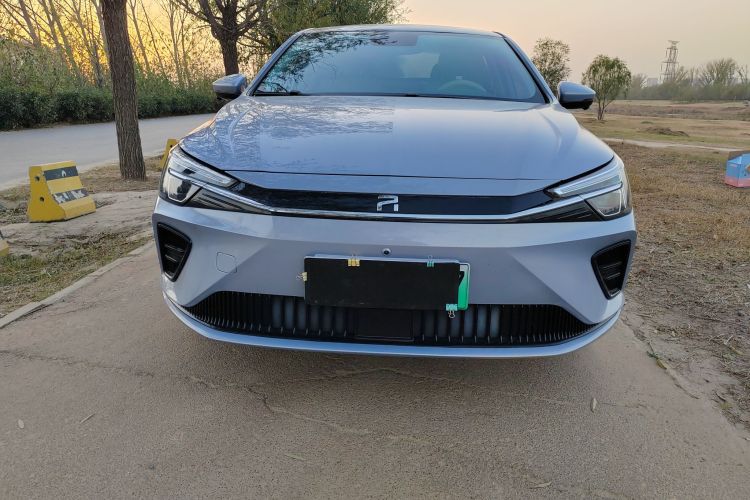 飞凡汽车 飞凡ER6 2020款 620km 智享版车身外观6007