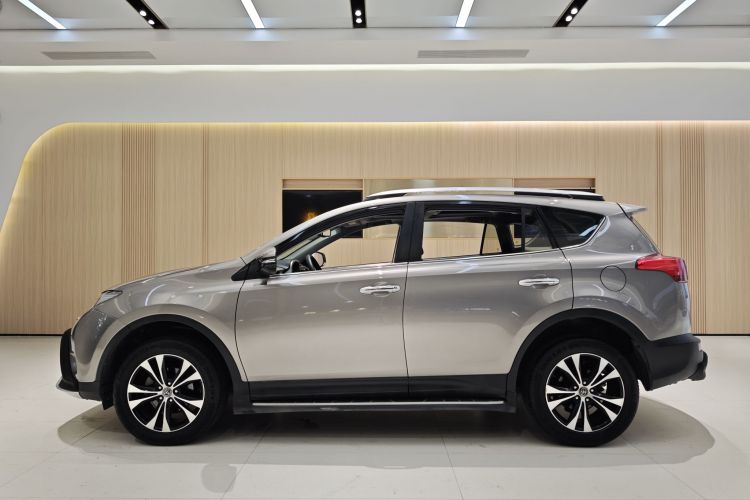 丰田 RAV4荣放 2015款 2.5L 自动四驱精英版车身外观6002