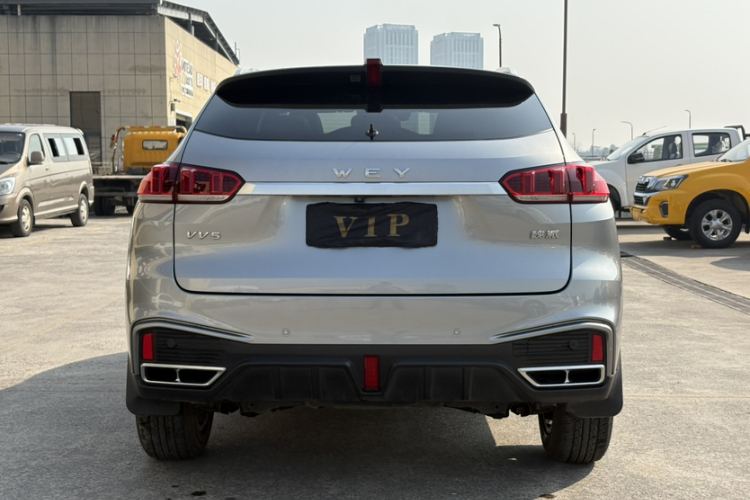 魏牌 VV5 2020款 1.5T 两驱智先锋车身外观6004