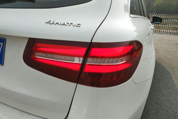 奔驰GLC 2021款 GLC 260 L 4MATIC 豪华型车身外观6009